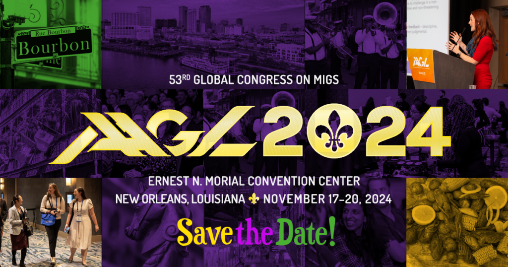 53rd Global Congress on MIGS AAGL