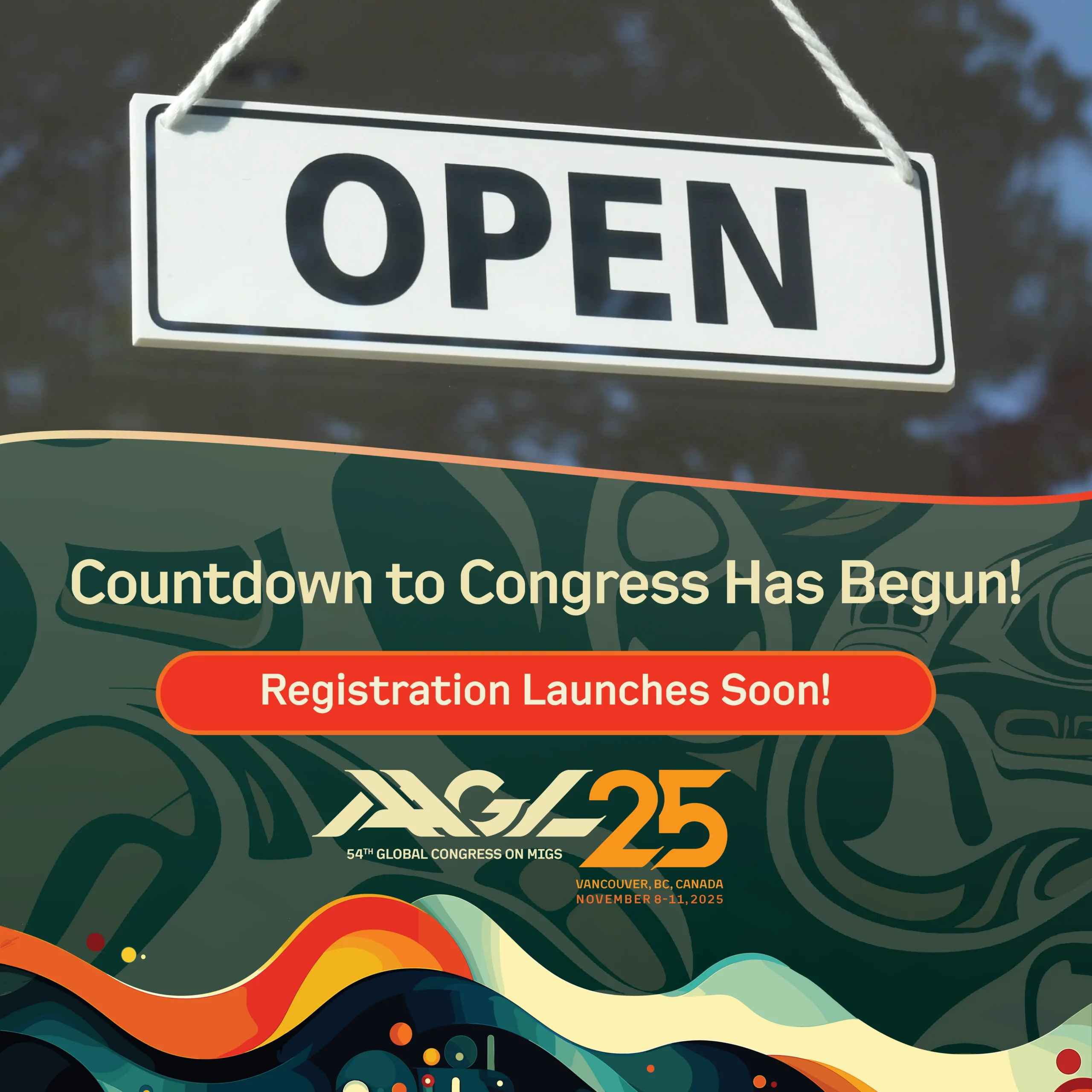 Register for AAGL 2025